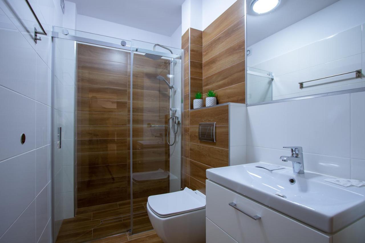 Akoja Bed & Breakfast Wladyslawowo Bagian luar foto