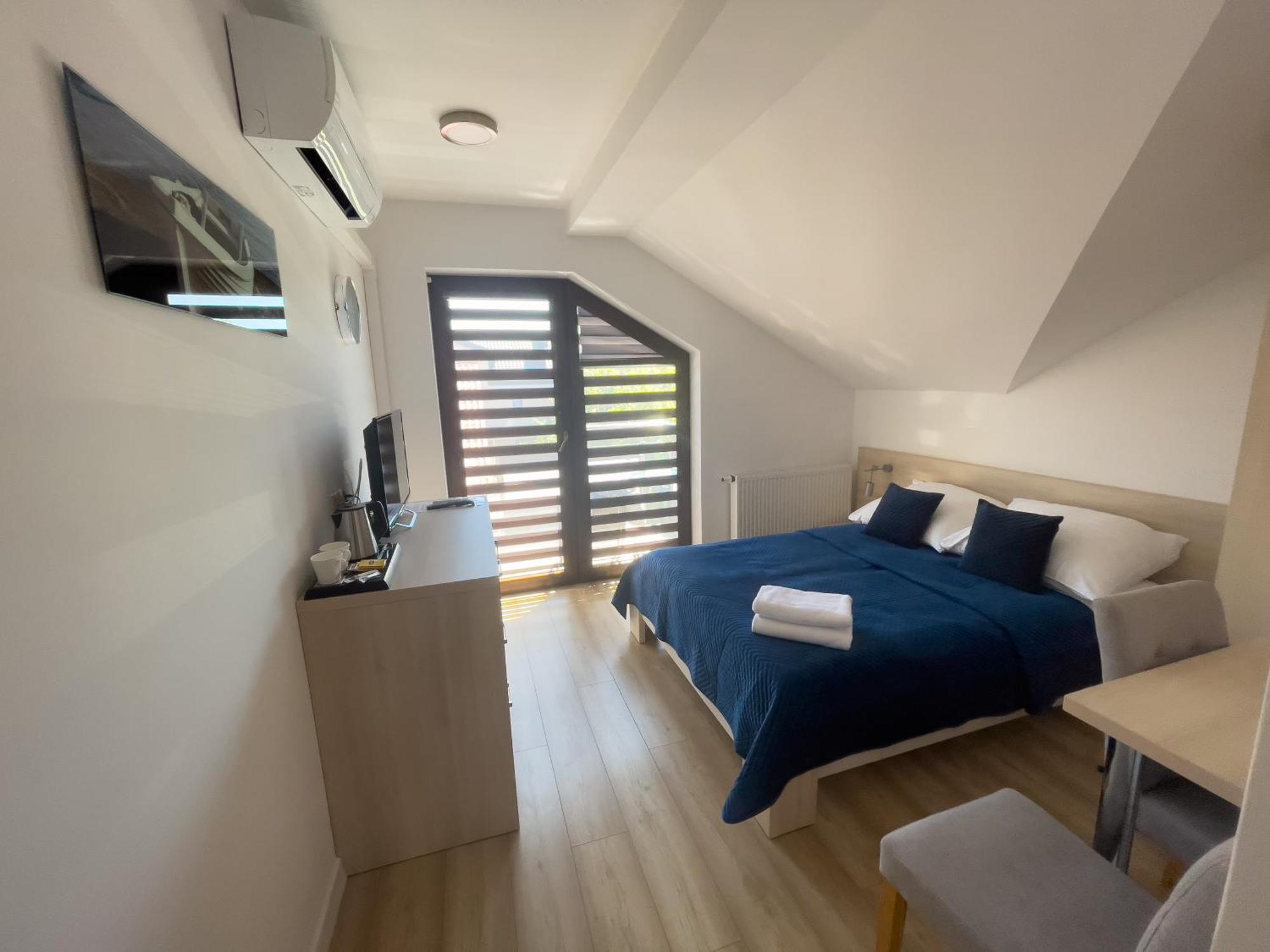 Akoja Bed & Breakfast Wladyslawowo Bagian luar foto