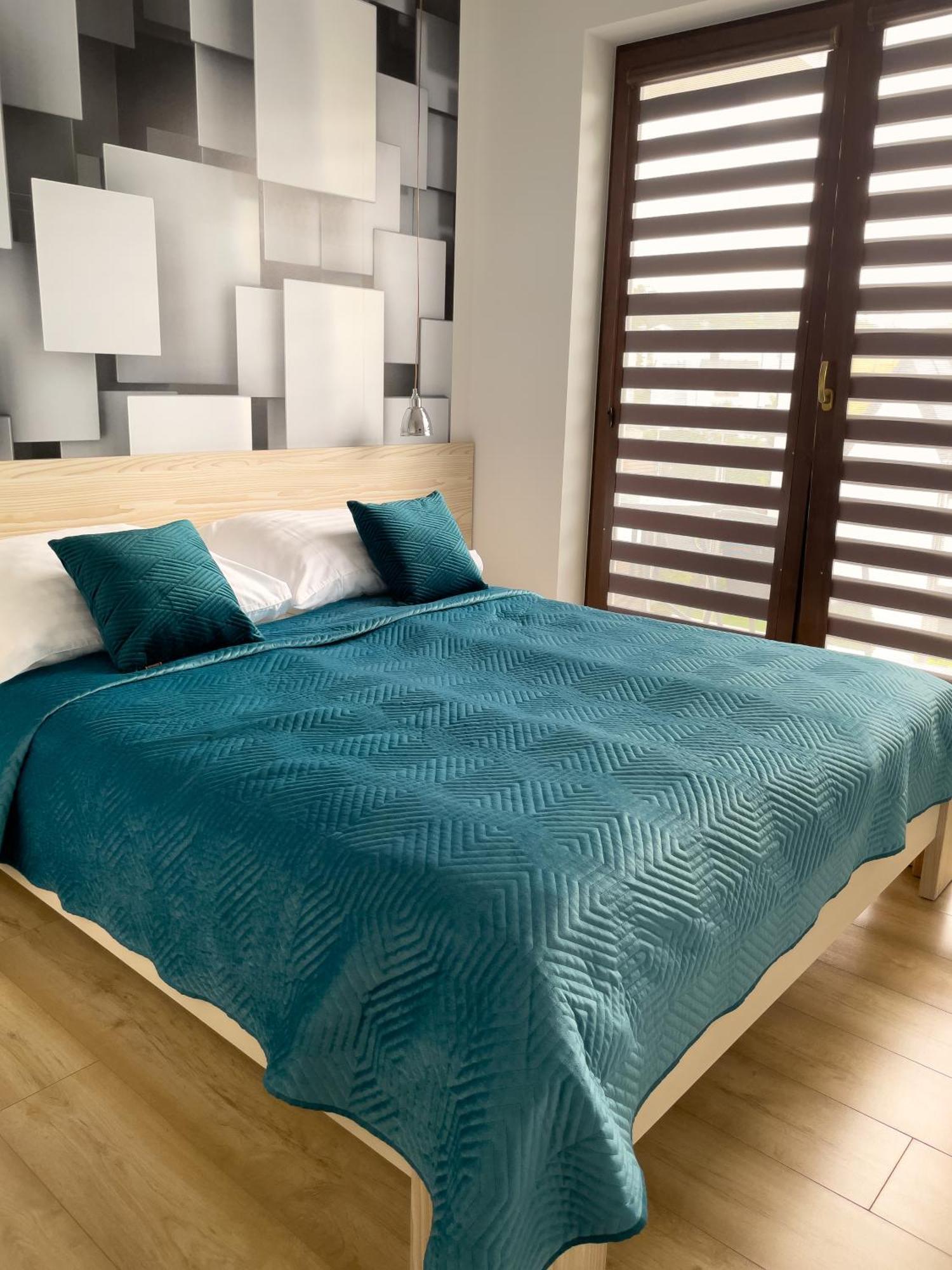 Akoja Bed & Breakfast Wladyslawowo Bagian luar foto