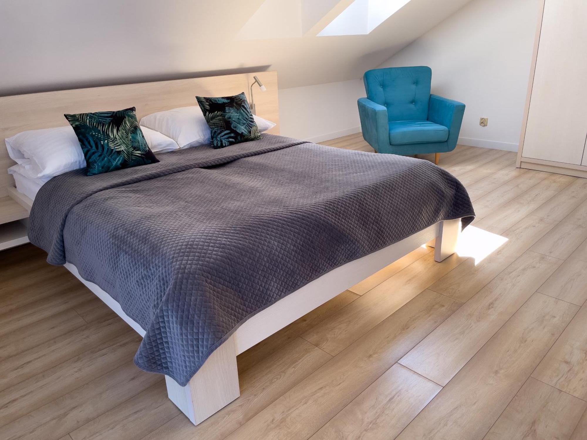 Akoja Bed & Breakfast Wladyslawowo Bagian luar foto