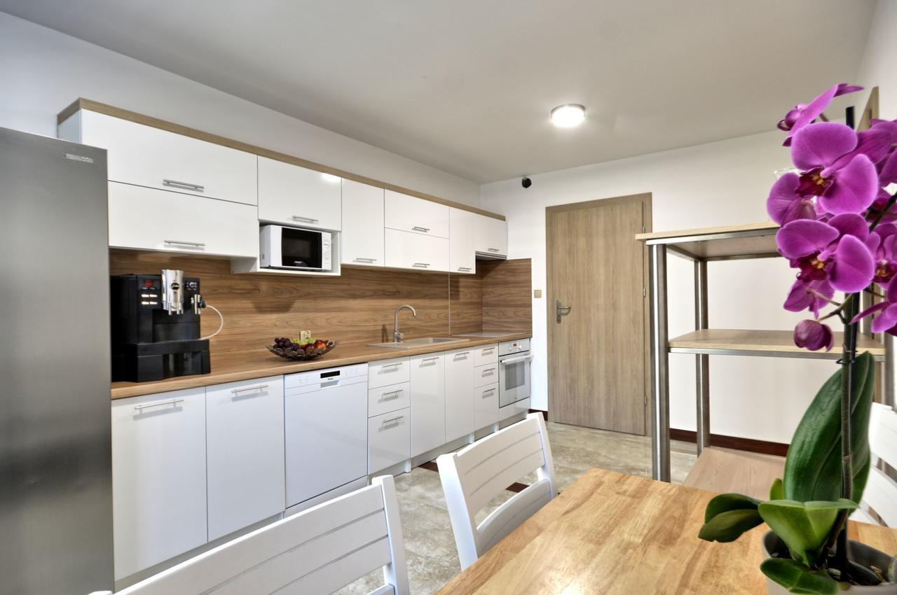 Akoja Bed & Breakfast Wladyslawowo Bagian luar foto