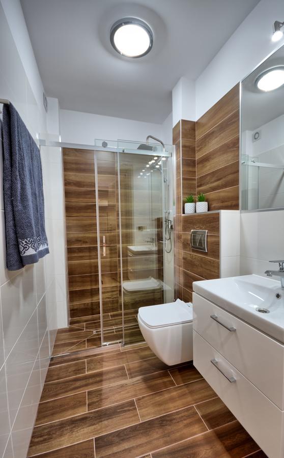 Akoja Bed & Breakfast Wladyslawowo Bagian luar foto
