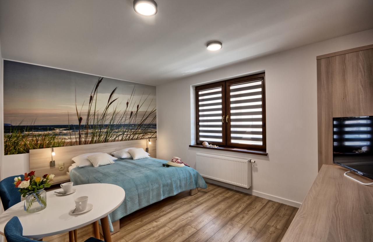 Akoja Bed & Breakfast Wladyslawowo Bagian luar foto