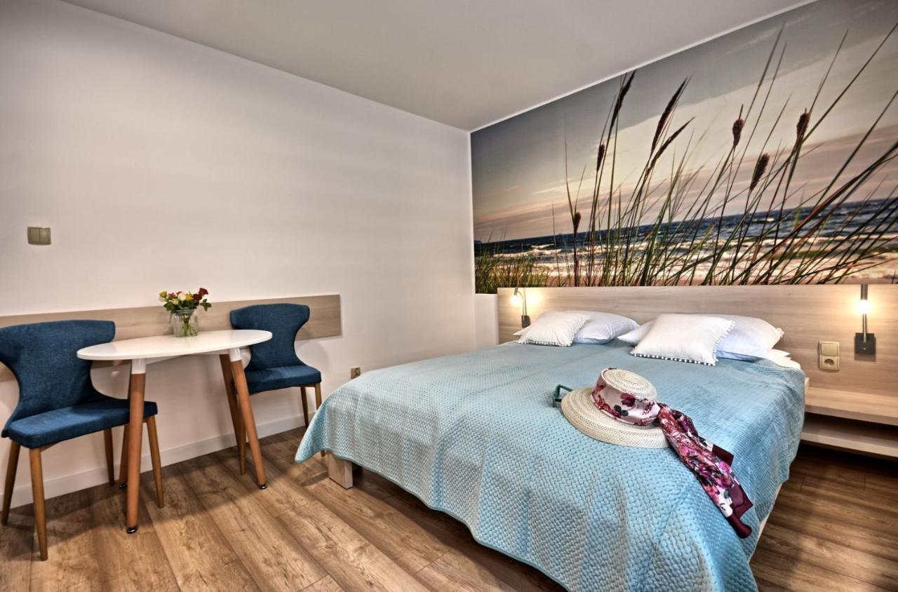 Akoja Bed & Breakfast Wladyslawowo Bagian luar foto