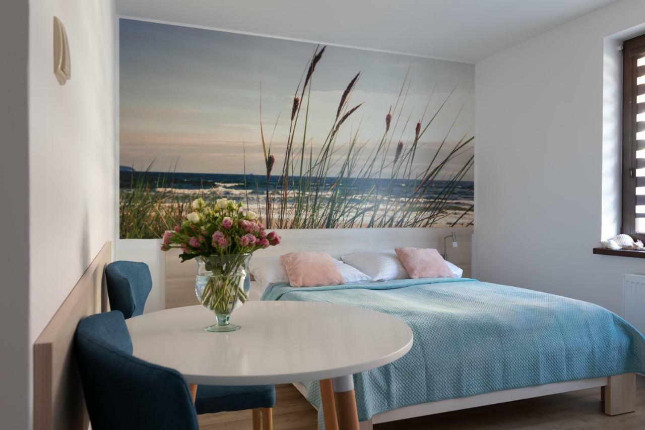 Akoja Bed & Breakfast Wladyslawowo Bagian luar foto