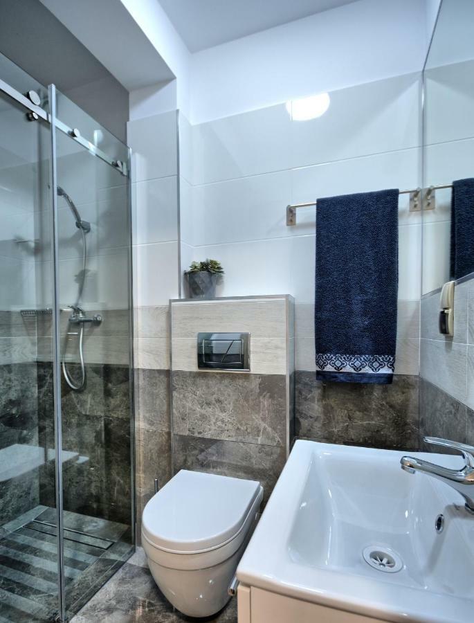 Akoja Bed & Breakfast Wladyslawowo Bagian luar foto