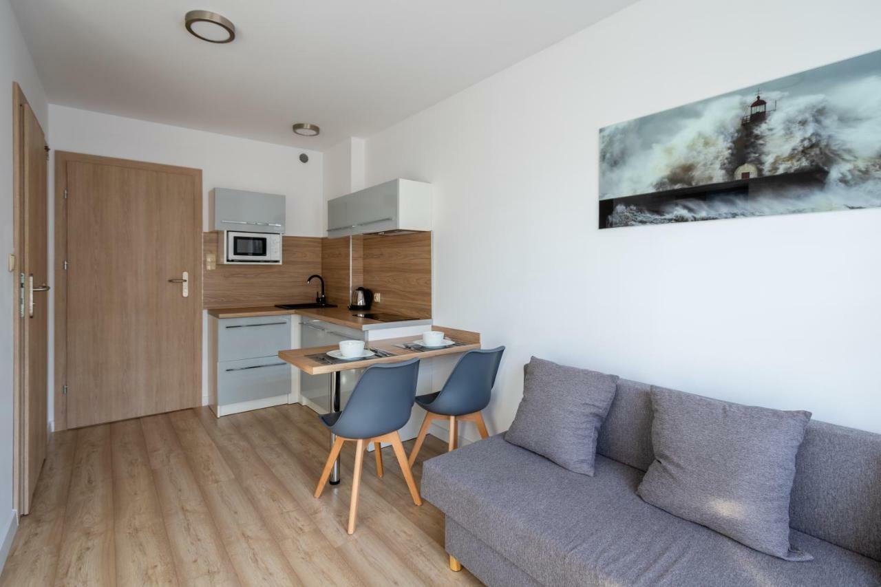 Akoja Bed & Breakfast Wladyslawowo Bagian luar foto