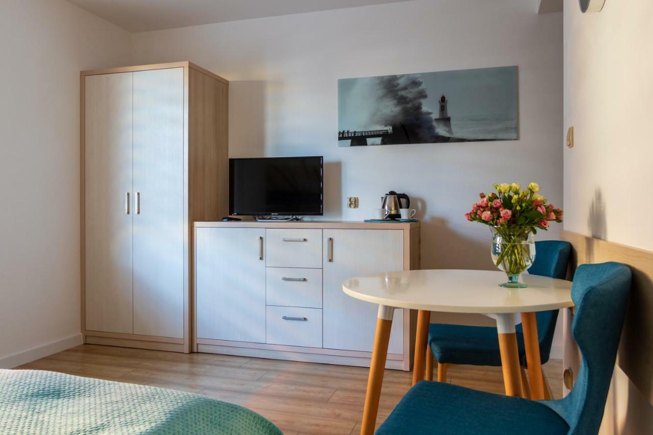Akoja Bed & Breakfast Wladyslawowo Bagian luar foto