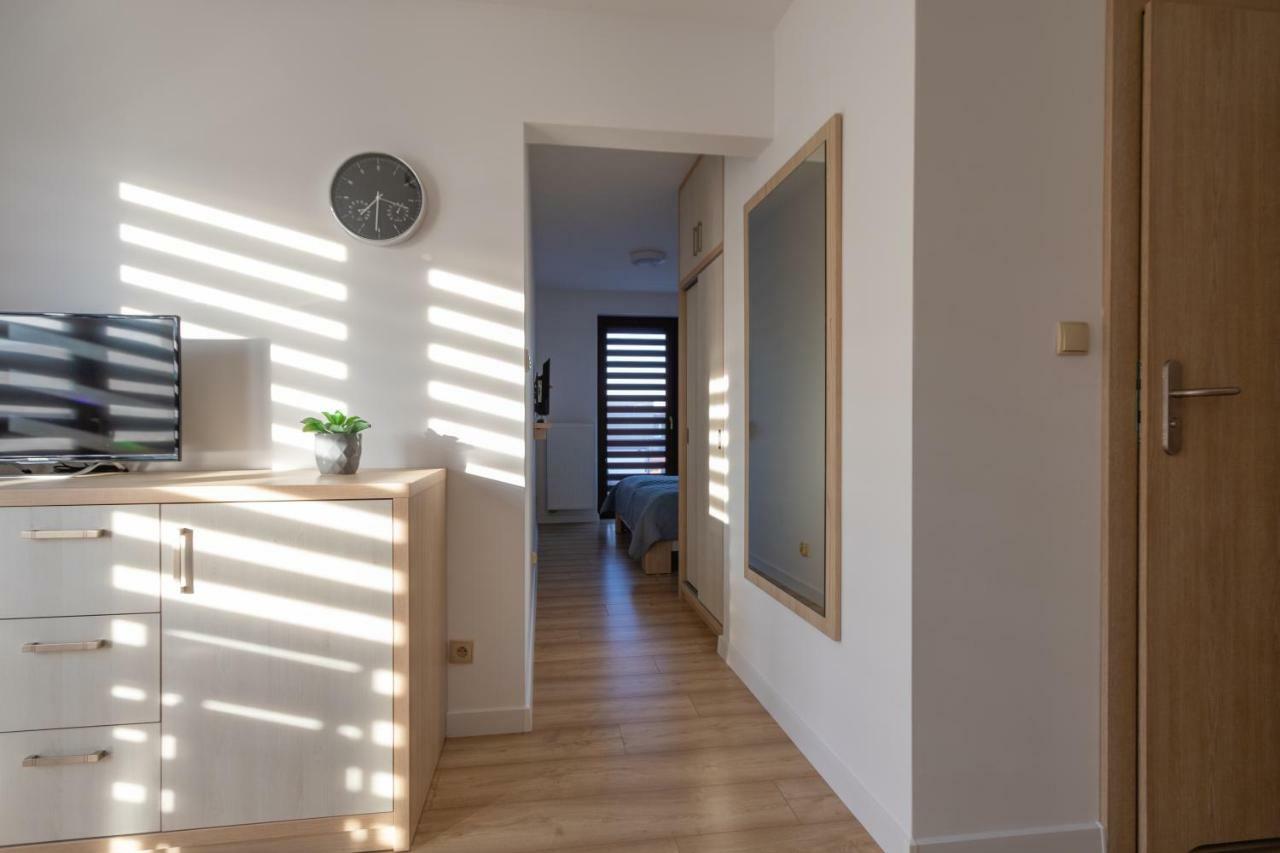 Akoja Bed & Breakfast Wladyslawowo Bagian luar foto