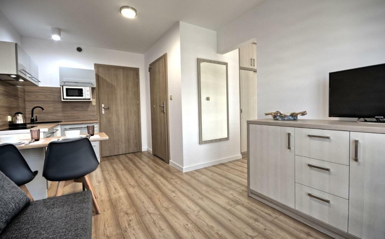 Akoja Bed & Breakfast Wladyslawowo Bagian luar foto