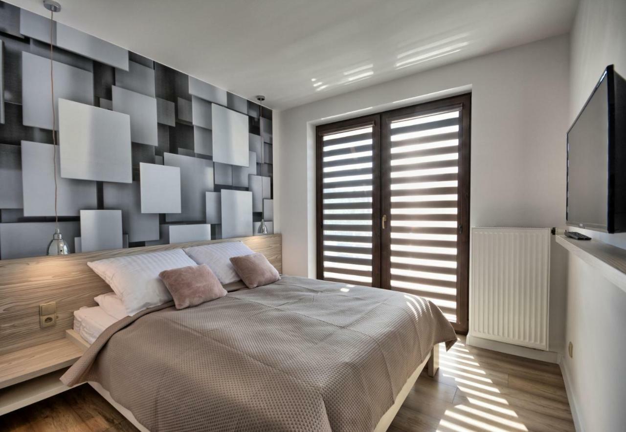 Akoja Bed & Breakfast Wladyslawowo Bagian luar foto