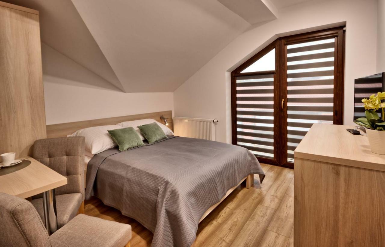 Akoja Bed & Breakfast Wladyslawowo Bagian luar foto