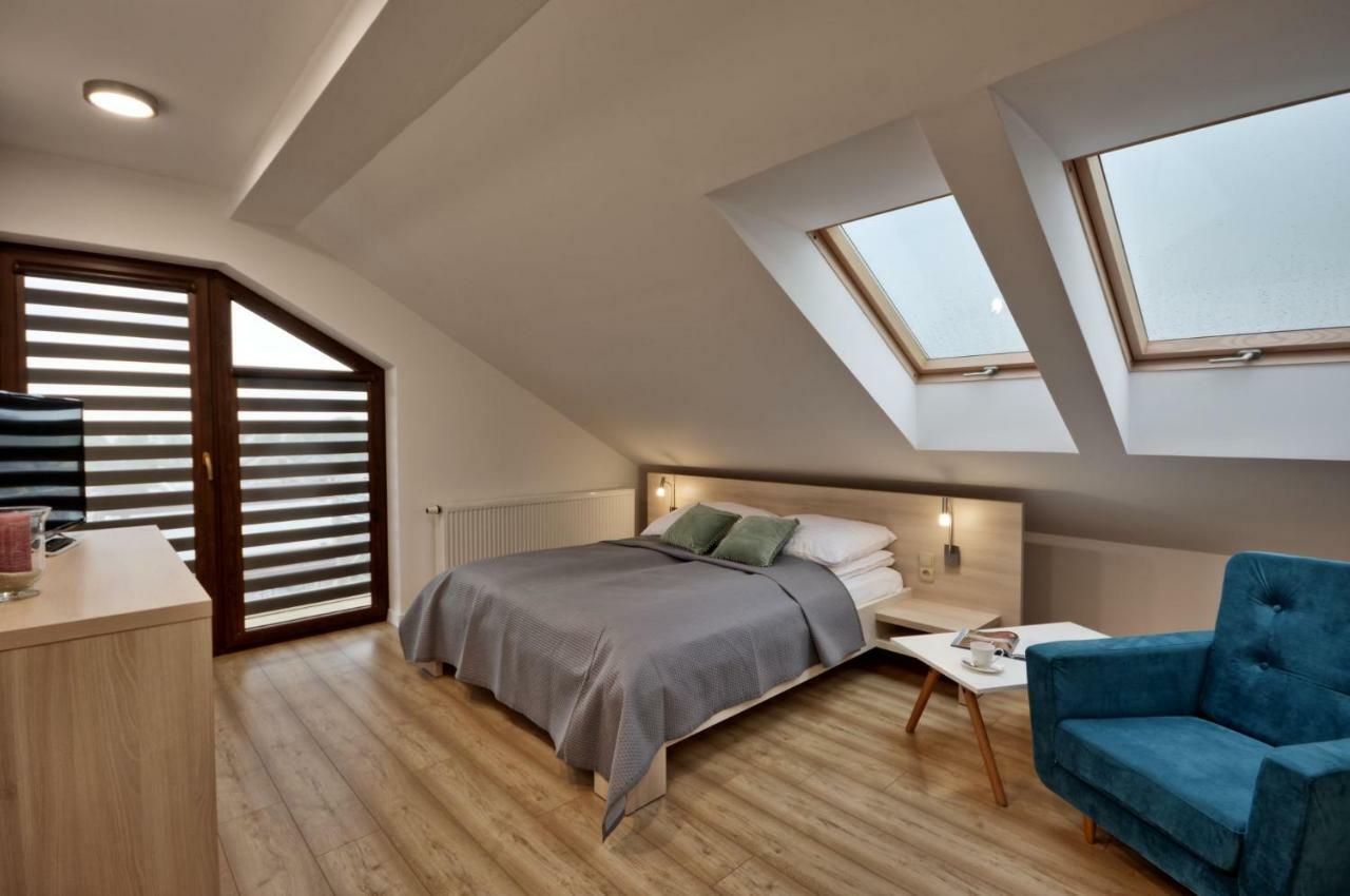 Akoja Bed & Breakfast Wladyslawowo Bagian luar foto