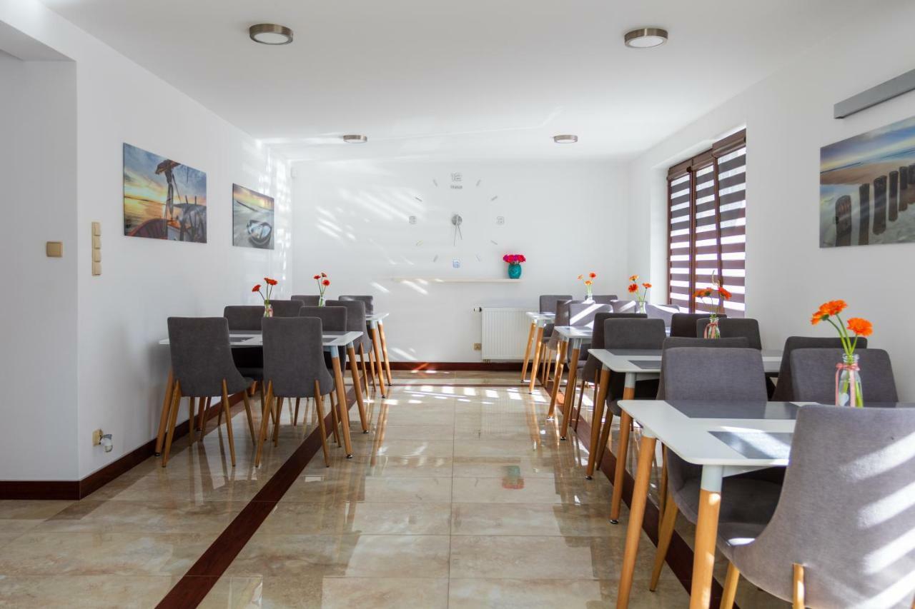 Akoja Bed & Breakfast Wladyslawowo Bagian luar foto